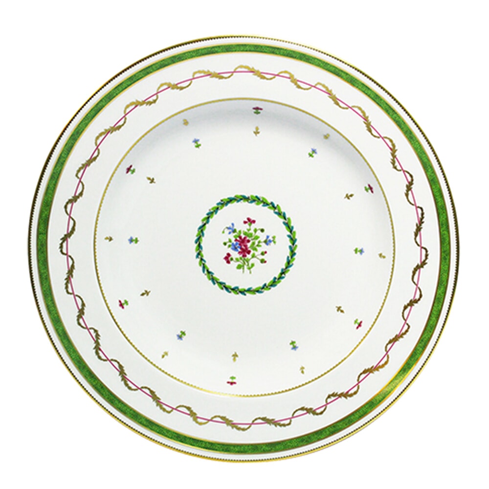 Haviland Vieux Paris Green